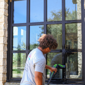 Window Cleaning in Oakdale CA