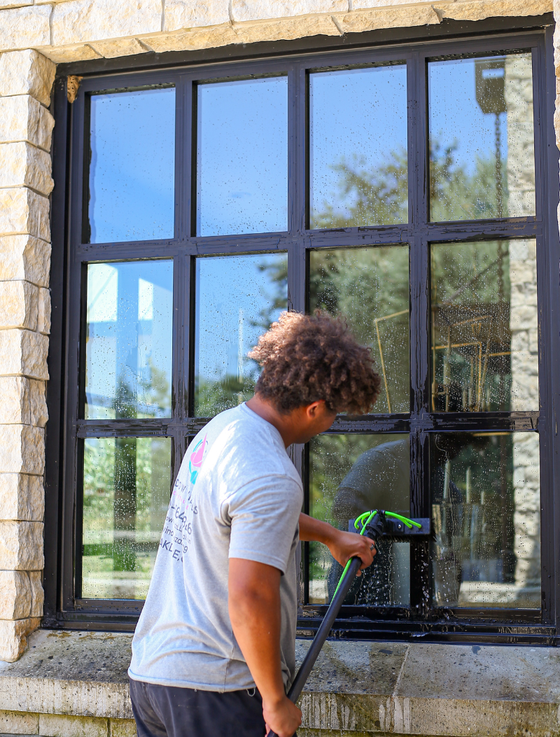 Window Cleaning in Oakdale CA