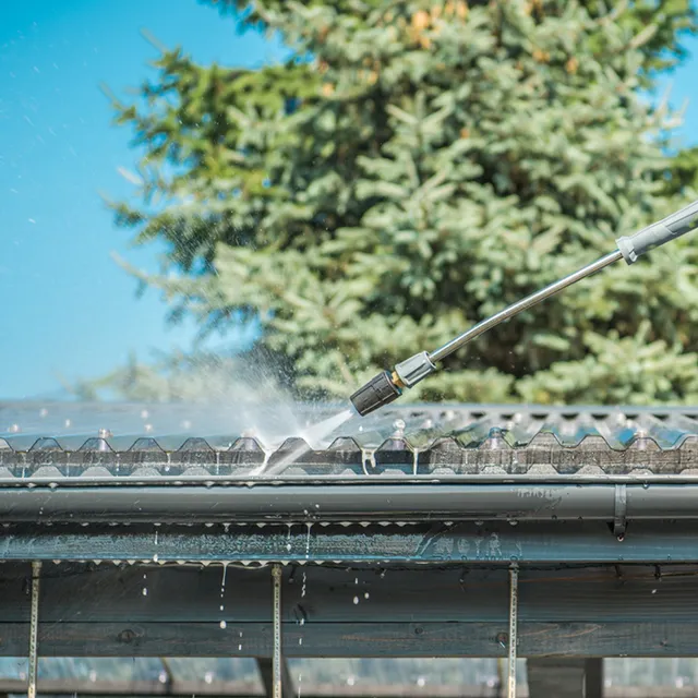 Window Wizards LLC professional gutter service
